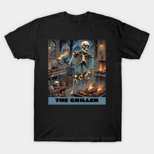 The griller T-Shirt